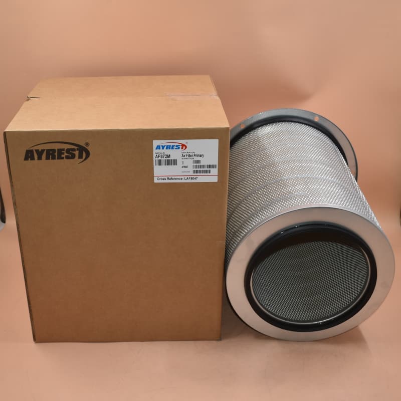 AF872M High Performance Air Filter Replacement for Fleetguard