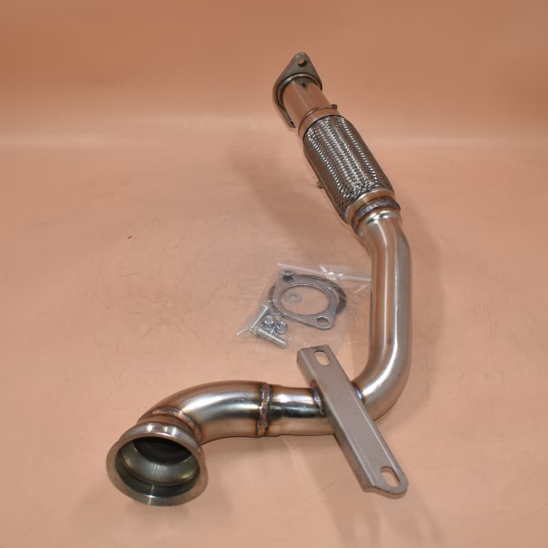 OEM replacement exhaust system