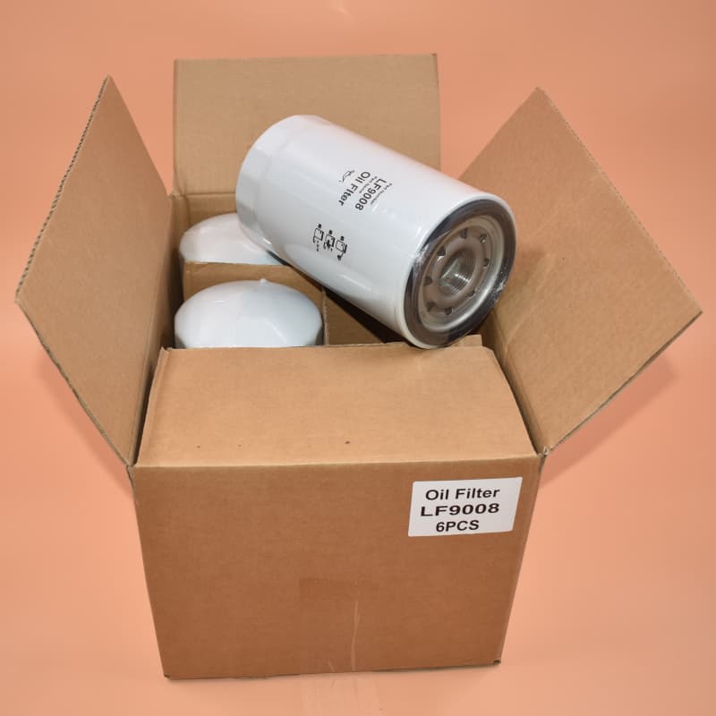 LF9008 Heavy Duty Spin-On Oil Filter for Diesel Engines