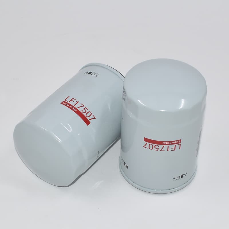 Genuine LF17507 Heavy Duty Oil Filter for Engine Protection