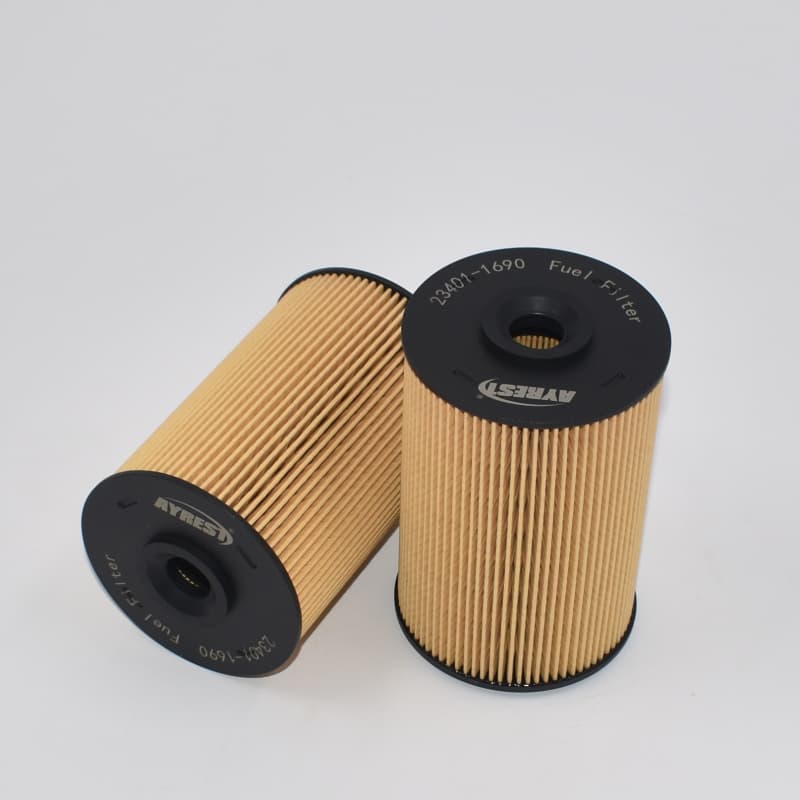 OEM Quality Hino 23401-1690 Fuel Filter Cartridge for Industrial Trucks