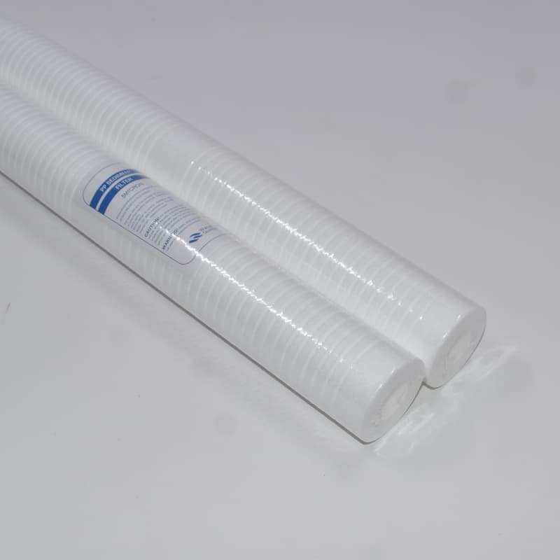3M RT Series Replacement Filter Cartridge RT40B16G20CA - 5 Micron Polypropylene Sediment Filter