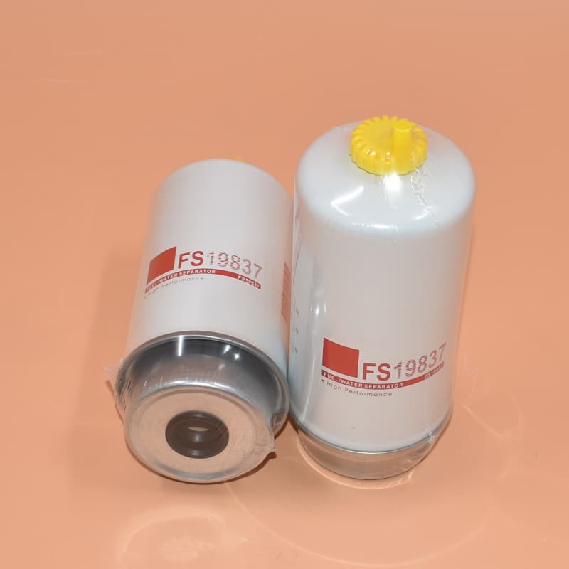 Fleetguard Replacement Fuel Water Separator Filter FS19837