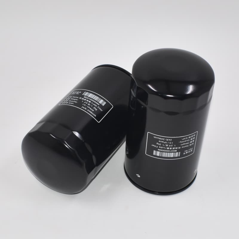 Sany Excavator Oil Filter B222100000494 for Engine Protection