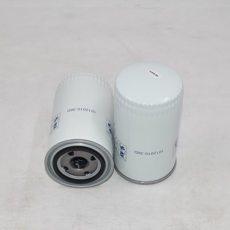 1012010-36D FAW Truck Oil Filter - Heavy Equipment Engine Oil Filter