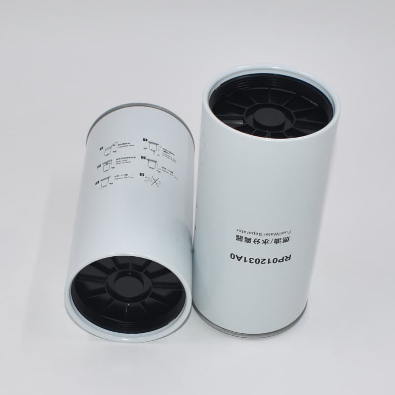 Crawler Excavator Fuel Pre-Filter RP012031A0 - High Quality Aftermarket Part
