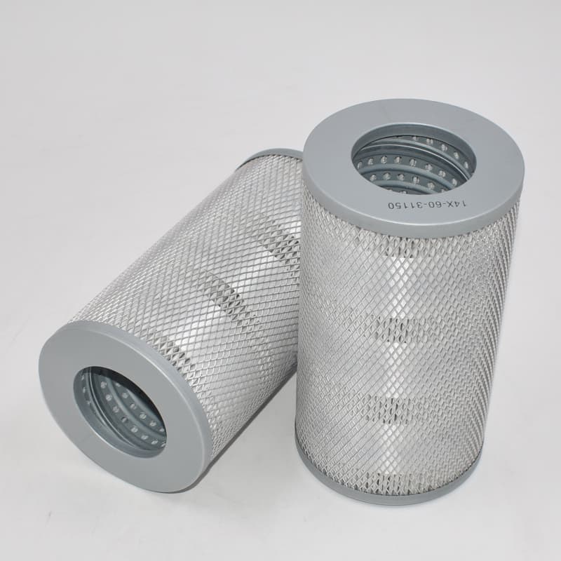 Komatsu Hydraulic Filter 14X-60-31150 PT9413-MPG for Construction Equipment