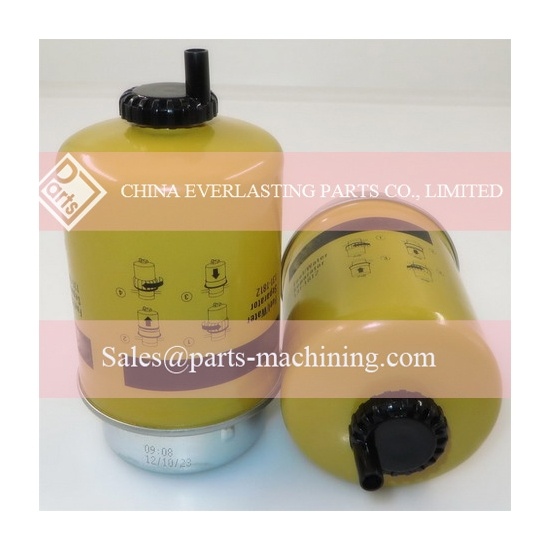 Diesel fuel filter truck spare part 131-1812