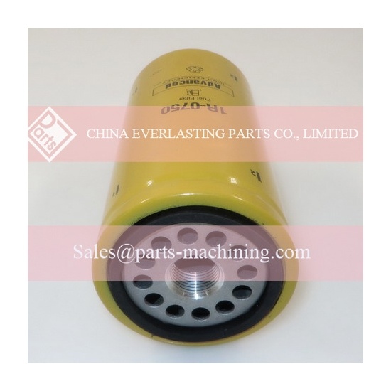 engineer machine excavator spin-on fuel filter 1r-0750