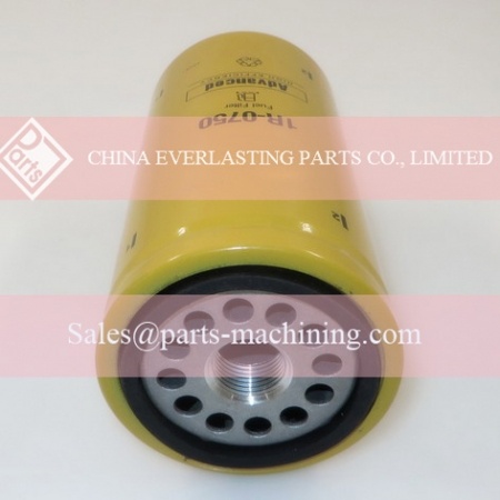 engineer machine excavator spin-on fuel filter 1r-0750