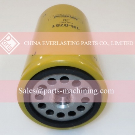 High Efficiency Spin-on Fuel Filter 1R-0751