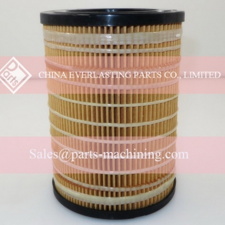 Full flow hydraulic oil filter 1R-0735 for tractors