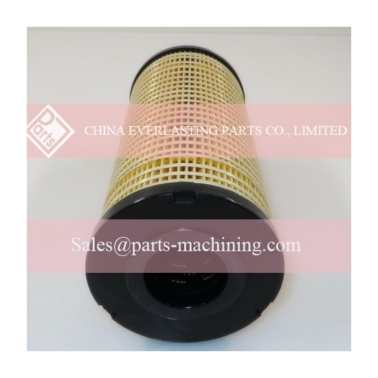 Excavator filter system fuel filter 1R-0756