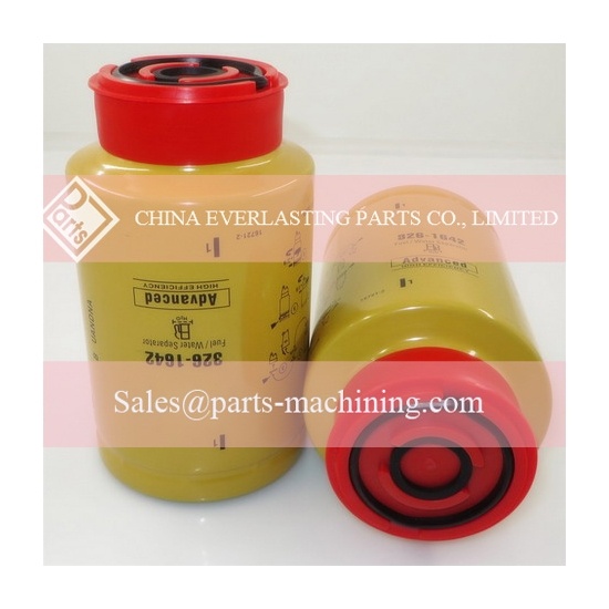 Fuel oil Water Separator 326-1642 Spin-on with Drain and Sensor Port