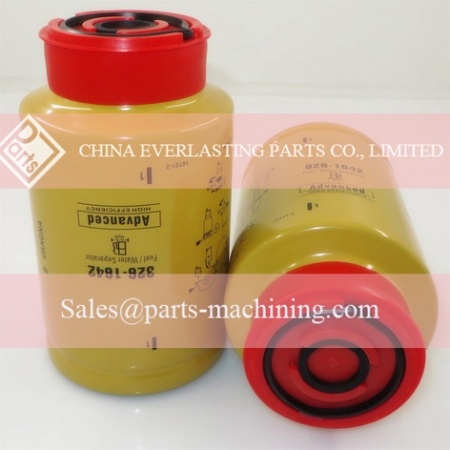 Fuel oil Water Separator 326-1642 Spin-on with Drain and Sensor Port
