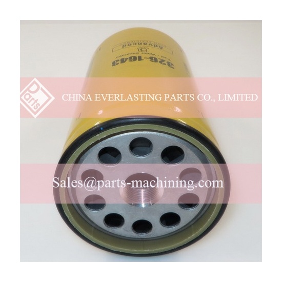 Fuel/Water Separator filter 326-1643 for excavator