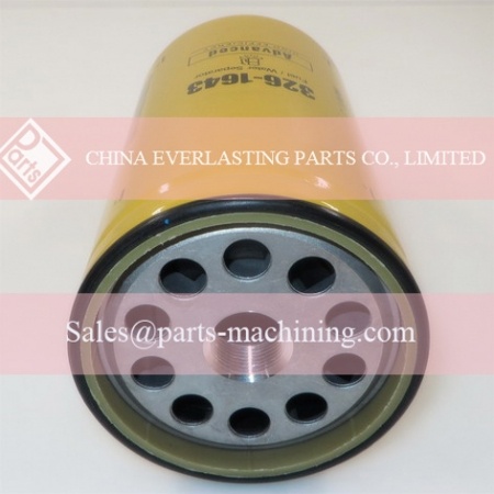 Fuel/Water Separator filter 326-1643 for excavator