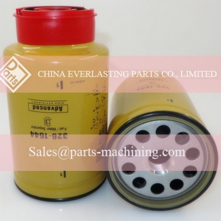 Fuel water separator 326-1644 for excavator