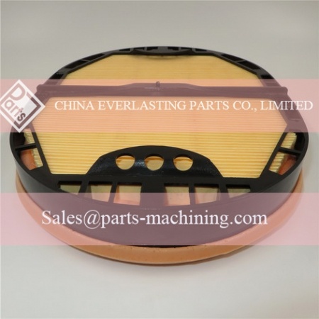 Industrial machine air filter 252-5002
