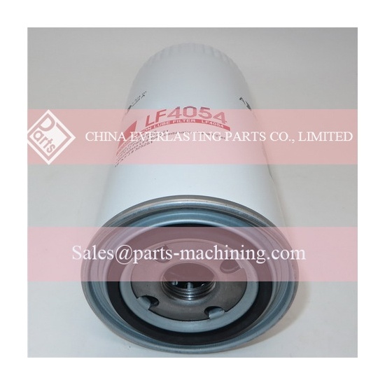Oil filter For Excavator part LF4054