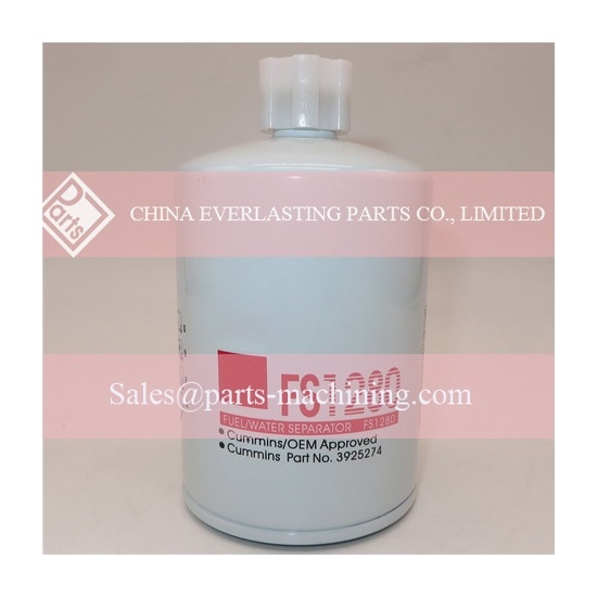 china cheap fleetguard Separator Filter FS1280