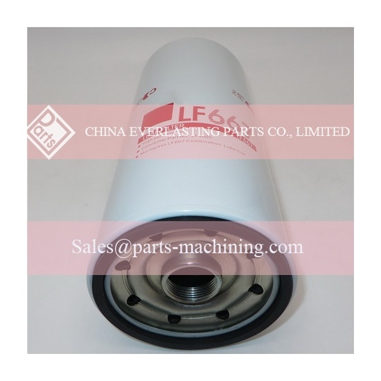 LF667 oem quality oil filter