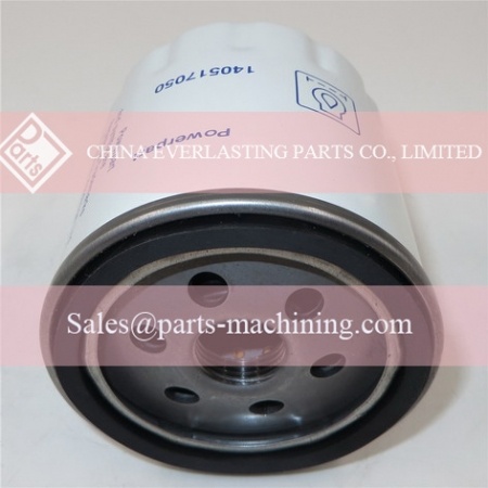 tractor engine parts 140517050 oil filter