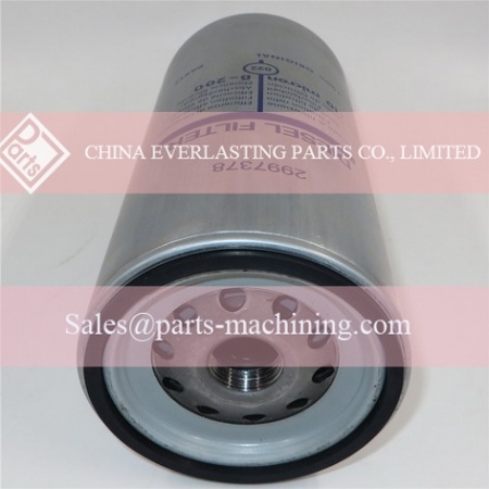 Mercedes-Benz Trucks Engines fuel water separator Iveco 2997378