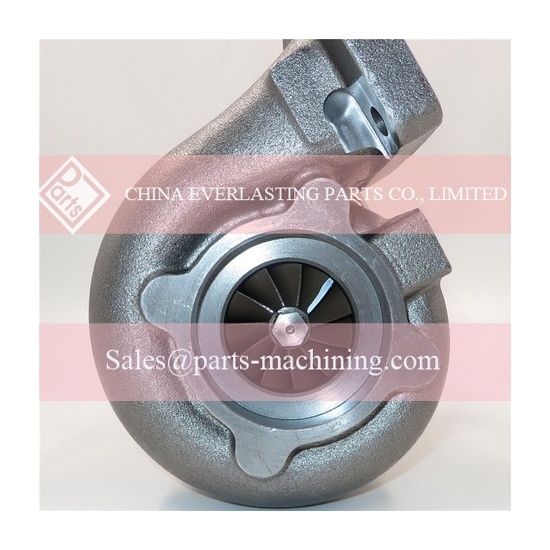 perkins trubocharger 2674A076