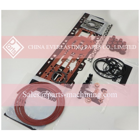 Cummins diesel engine 6CT8.3 repair upper gasket kit 4025271