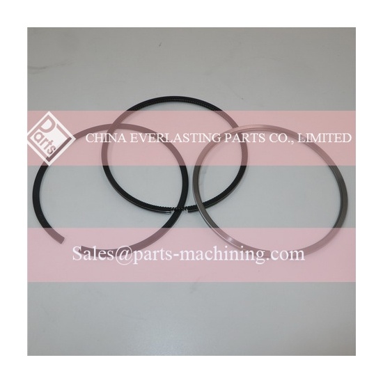Cummins 6C 6CT 6CTA-8.3L Engine Piston Ring Set 3802429 3802258