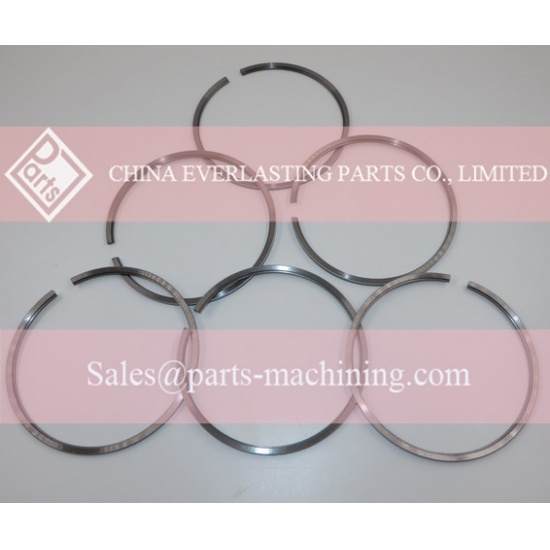 Genuine Cummins 6BT Engine Piston Ring C3922686