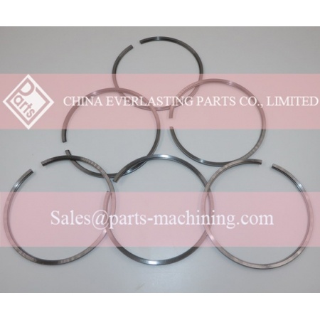 Genuine Cummins 6BT Engine Piston Ring C3922686