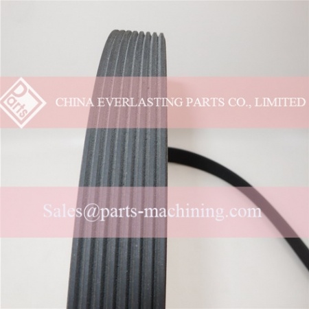 Cummins 6ct Engine spare parts fan V Ribbed belt 8pk1727 3911620