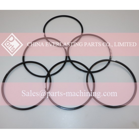 Original Dongfeng Cummins 6CT Engine Piston Ring C3921919