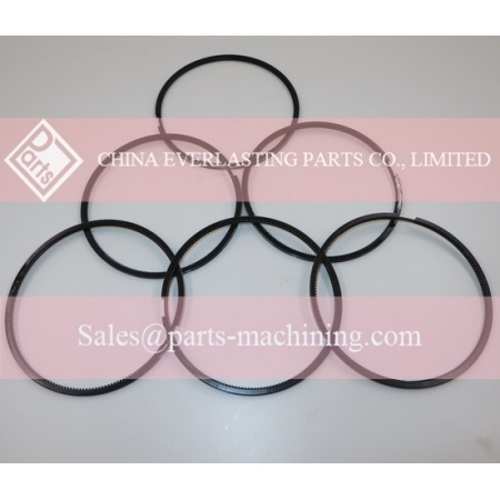 Original Dongfeng Cummins 6CT Engine Piston Ring C3921919