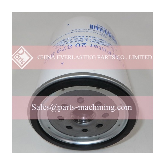 volvo engine fuel water separator 20879812 for excavator