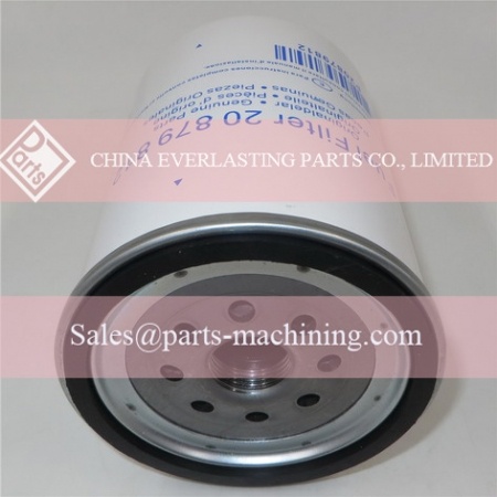 volvo engine fuel water separator 20879812 for excavator