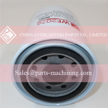 Truck Engine Cooling System Parts Water Filter WF2076