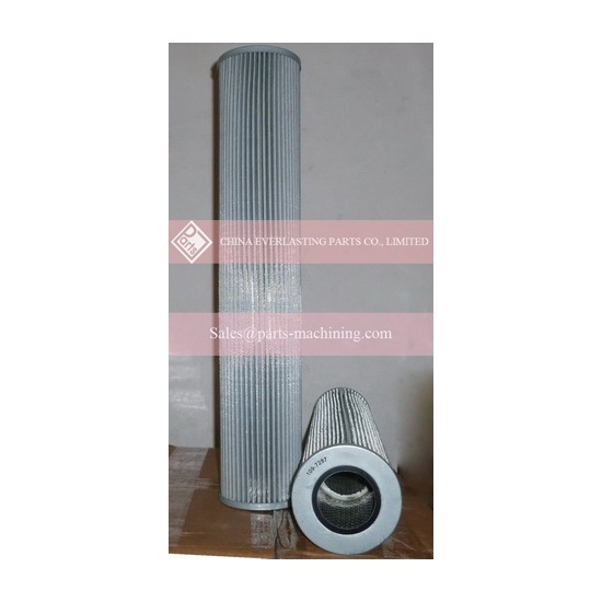 High efficiency Glass fiber hydraulic filters 109-7287 1097287 for Caterpillar Excavators