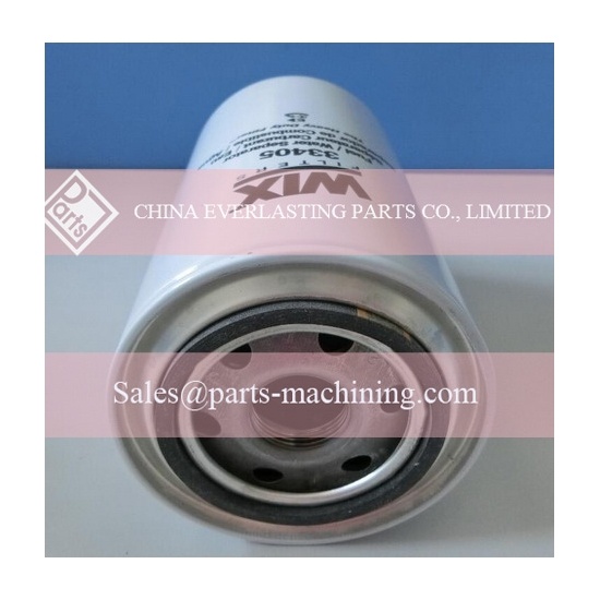 Wix 33405 fuel filter for genset engine