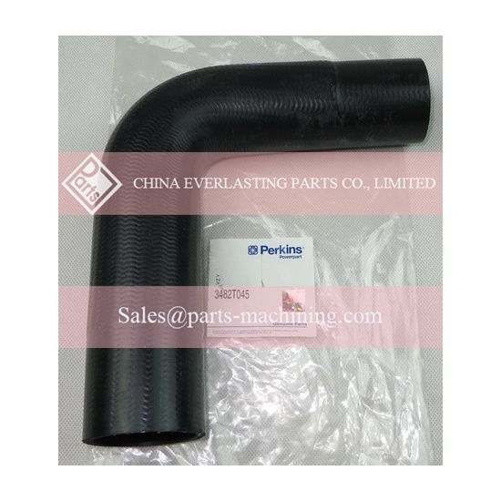 perkins genset coolant hose 3482T045 cheap replacement
