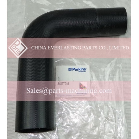 perkins genset coolant hose 3482T045 cheap replacement