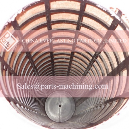 woven cloth for truck inner filters 245-6376