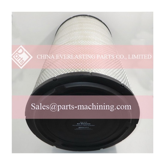 SEV551F4 Auto air filter 84432503 AH170798 TT221379 CH11038 for Perkins