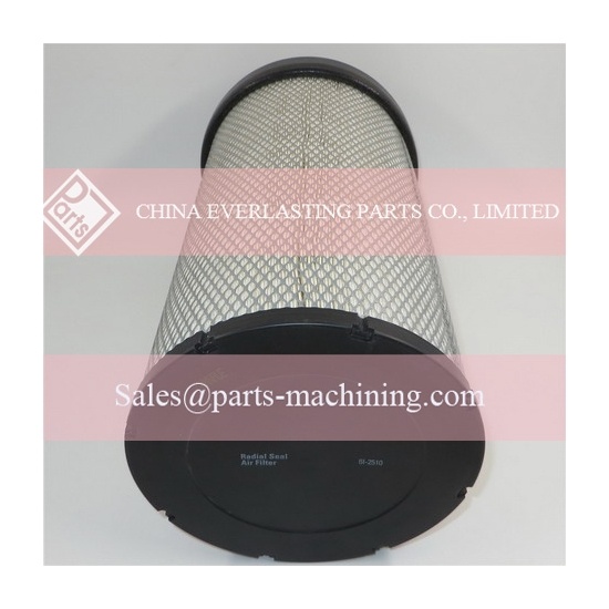 Auto Truck Air Filter secondary Air Filter 6I2510 6I-2510 AF25136M