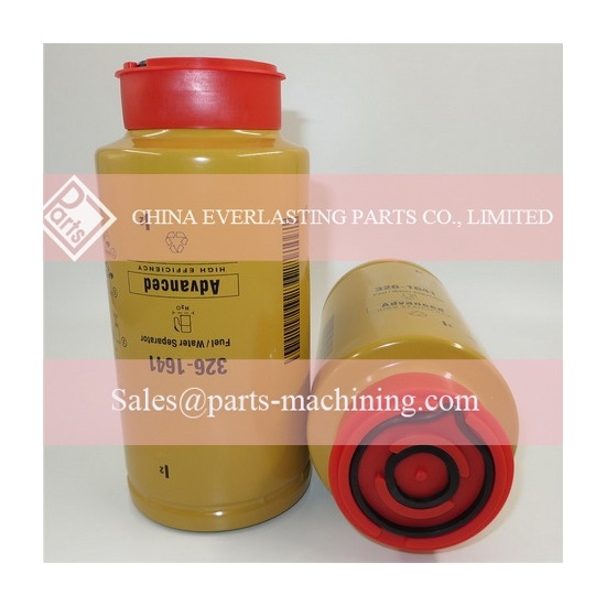 Petroleum Equipment Industrial Engine Fuel Water Separator 326-1641