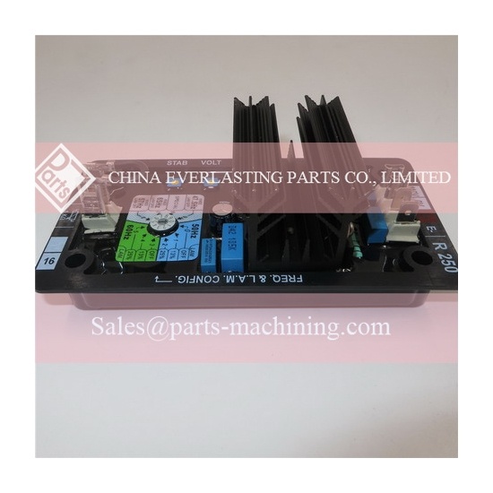 Diesel Generator Parts R250 Leroy Somer AVR