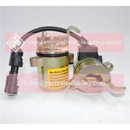 04287583 genset deutz fuel shut off solenoid