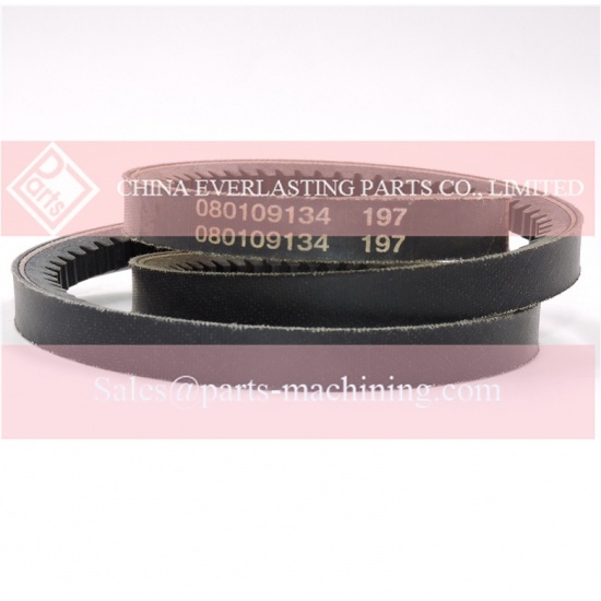 080109134 Perkins 400 Series Fan Belt